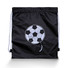sacca personalizzata, sacca a forma di pallone