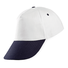 Cappello 5 pannelli ricamato