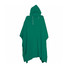 poncho in pvc goffrato