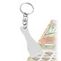 portachiave personalizzato con grattino
