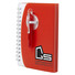 notes personalizzato con penna