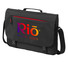borsa stampata porta pc
