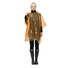 Poncho monouso personalizzato