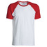 T-shirt manica corta Raglan Payper