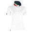 Polo piquet da donna retro collo bandiera Nation Lady Payper