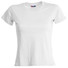 T-shirt donna colletto basso Slim Payper