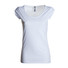 T-shirt donna manica corta alta qualità Underground Lady Payper