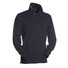 Polo piquet da uomo a manica lunga, retro collo a righe bicolore Long Reverse Payper