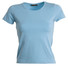 T-shirt stretch donna girocollo manica corta Moda Payper