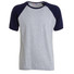 T-shirt manica corta Raglan Payper