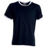 T-shirt manica corta bicolore Contrast Payper