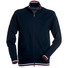 Polo piquet fullzip Airforce Payper