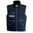 Gilet tekno/cotton con tasche Goal Payper