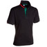polo in jersey da uomo, retro collo a fasce Memphis Payper