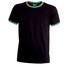 T-shirt manica uomo corta Tricolore Payper