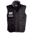 Gilet in nylon con tasche Dakar Payper