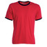 T-shirt manica corta bicolore Contrast Payper