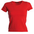 T-shirt stretch donna girocollo manica corta Moda Payper