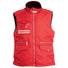 Gilet in nylon con tasche Mig Payper