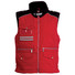 Gilet tekno/cotton con tasche Goal Payper