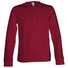 T-shirt manica lunga con bottoni Harbour Payper
