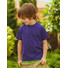 tshirt bambino fruit of the loom personalizzata