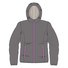 giubbino donna in nylon, imbottito, con cappuccio Replica Lady Payper