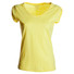 t-shirt donna manica corta slubby jersey  colorato Discovery Lady Payper