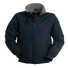 giubbino bambino in nylon, interno micropile Horse Payper