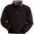 giubbino uomo in nylon, interno micropile
