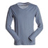 t-shirt uomo manica lunga slubby jersey colorato Passenger Payper