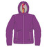 giubbino donna in nylon, imbottito, con cappuccio Replica Lady Payper