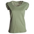 t-shirt donna manica corta slubby jersey colorato Neutral Discovery Lady Payper