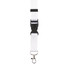 Collarino porta badge personalizzato