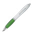 Penna colorata con personalizzazione