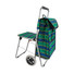 Carrello spesa con seggiolino