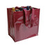 borsa porta bottiglie stampata
