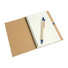 Quaderno in carta riciclata personalizzato