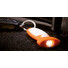 portachiavi con luce led