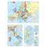 agenda 15 per 21 inserto cartografico
