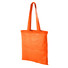 Shopping bag in cotone colorato