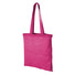 Shopping bag in cotone colorato