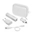 Kit di ricarica per smartphone personalizzabile