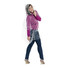 Poncho impermeabile personalizzabile