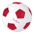 Pallone da calcio due colori personalizzato