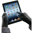 Guanti touchscreen in acrilico