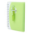 notes personalizzato con penna