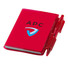 Notebook con penna personalizzato