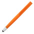 Penna a scatto con gommino touchscreen