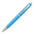Penna a sfera con clip colore argento